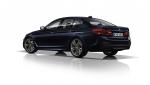 BMW M550i xDrive Sedan 2017 года (WW)